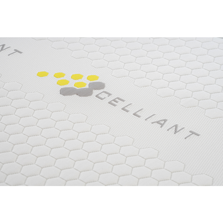 materasso matrimoniale in memory foam a 4 strati active 