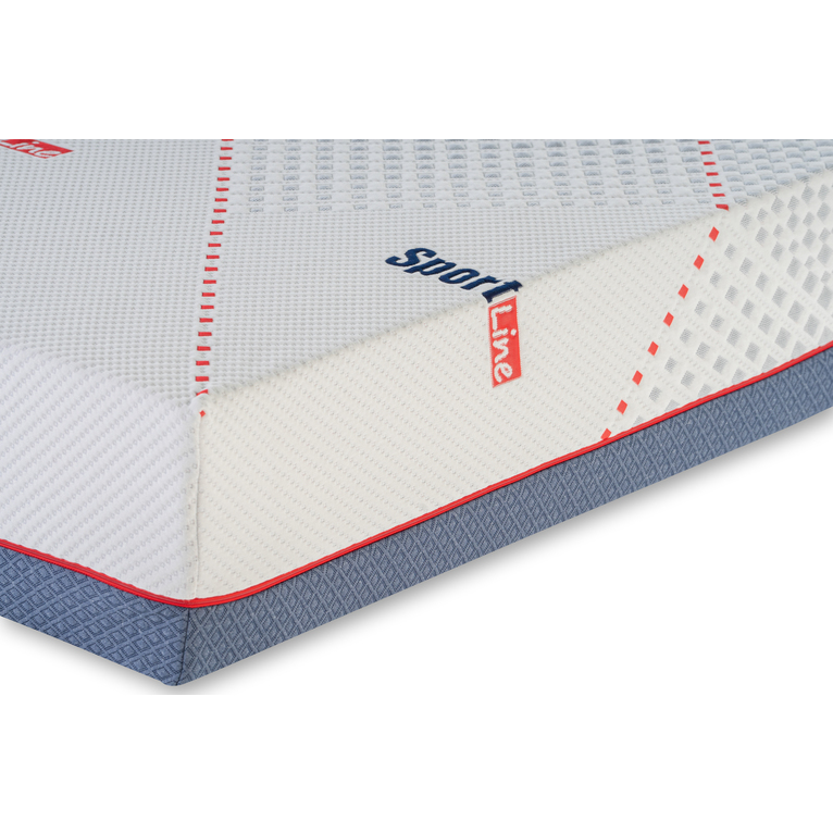 materasso piazza e mezza in memory foam energy sport 6 strati | dispositivo medico detraibile 19%