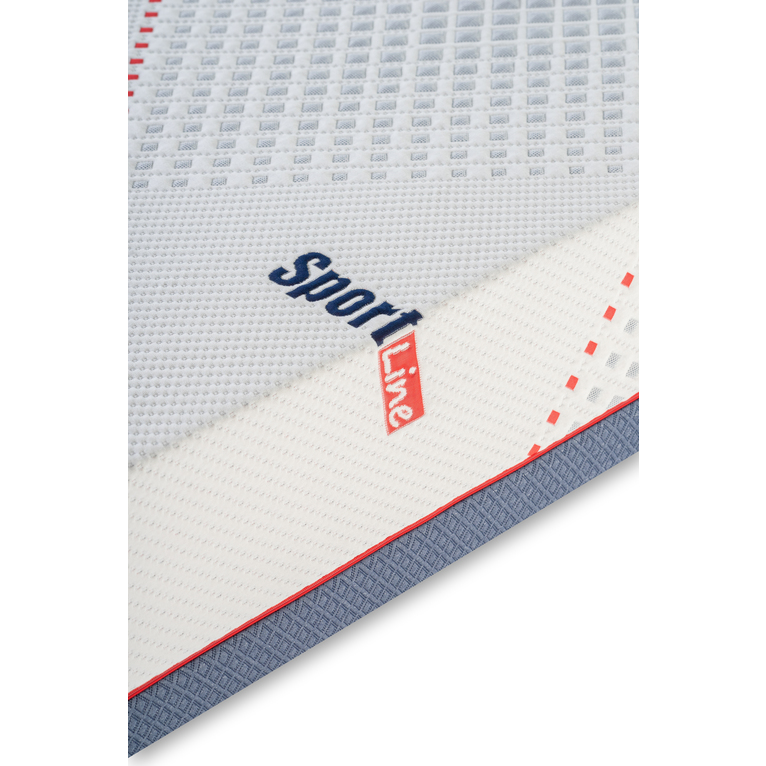 materasso piazza e mezza in memory foam energy sport 6 strati | dispositivo medico detraibile 19%