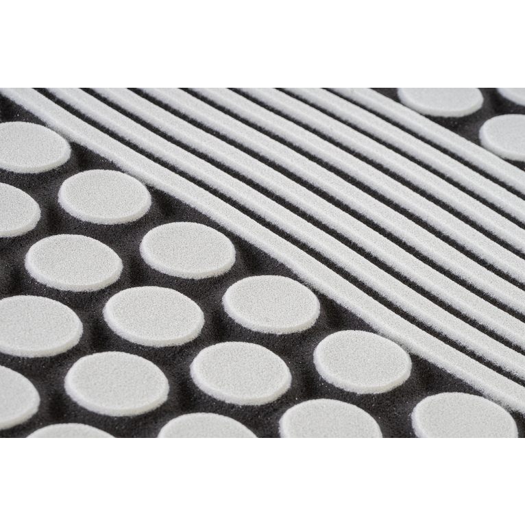 materasso matrimoniale in memory foam energy sport 6 strati | dispositivo medico detraibile 19%