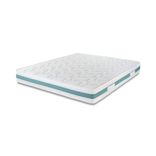 Materasso in Waterfoam Elastcell singolo Eolo 