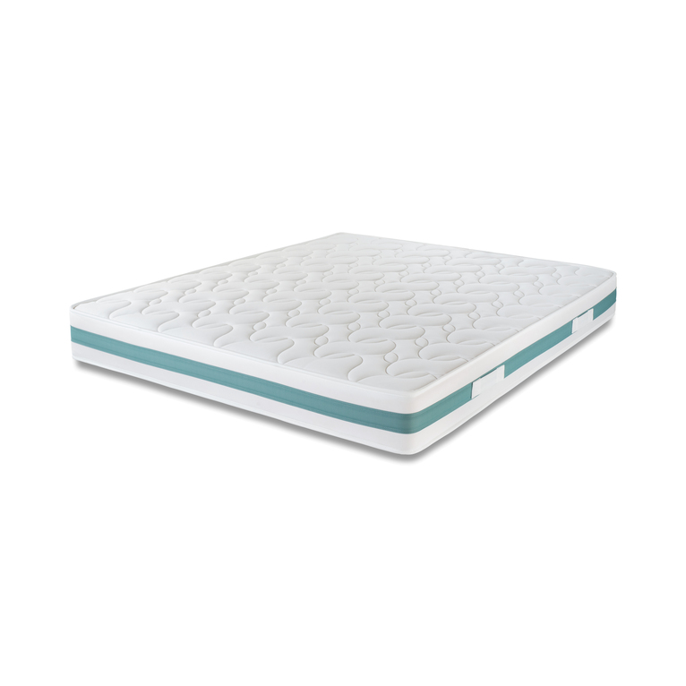materasso in waterfoam elastcell singolo eolo 