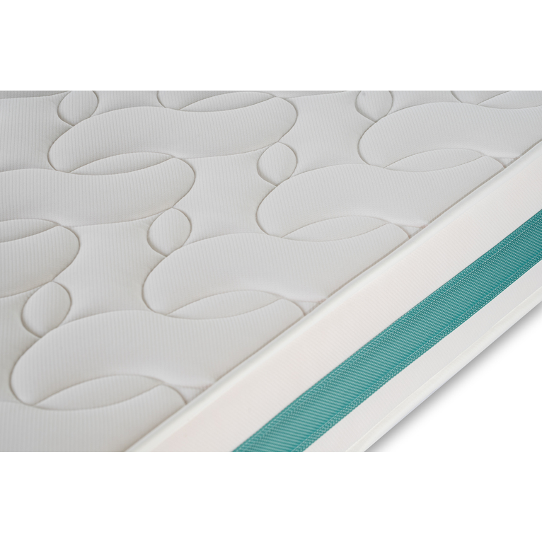 materasso in waterfoam elastcell singolo eolo 