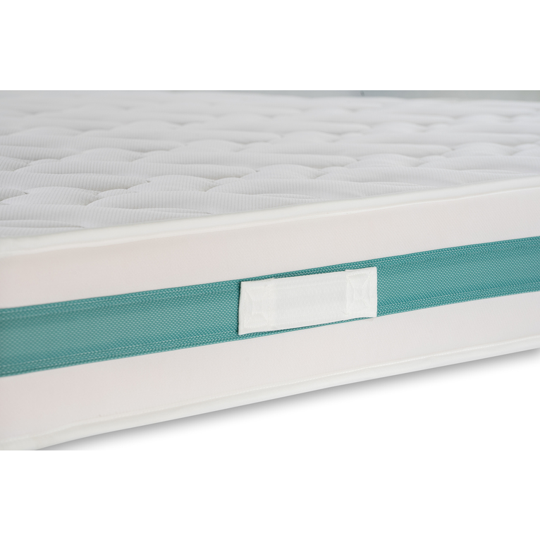 materasso piazza e mezza in waterfoam eolo | 18 cm