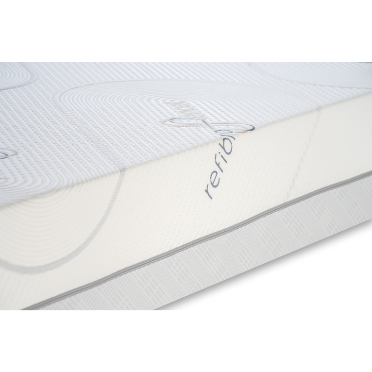 materasso in lattice matrimoniale a tre starti holiday latexgel
