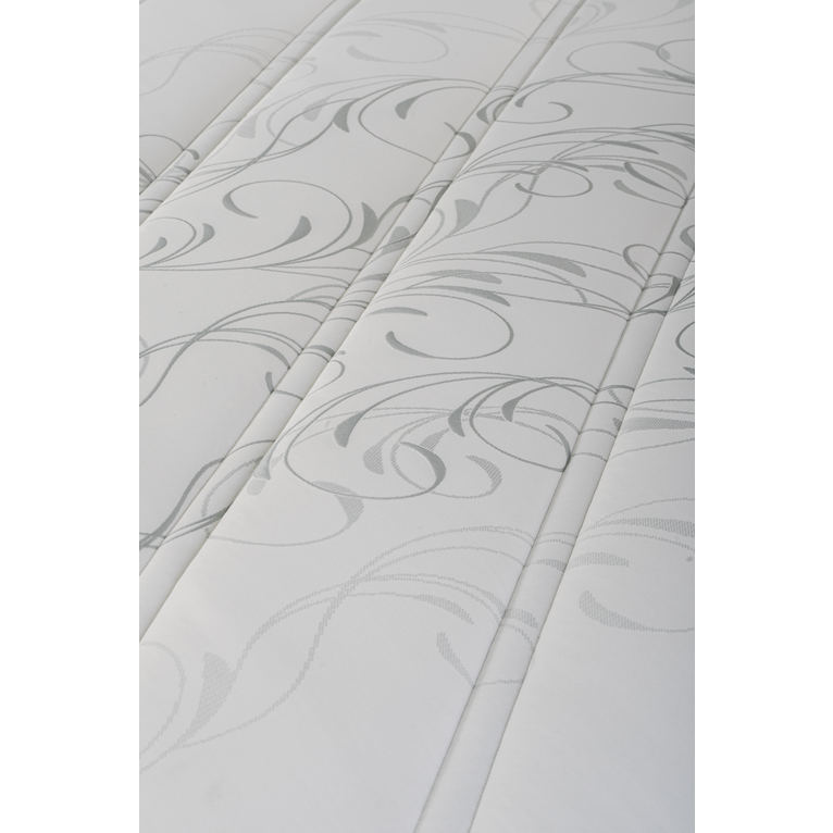 materasso singolo 2000 micromolle mythos | topper estraibile con tessuto cooler