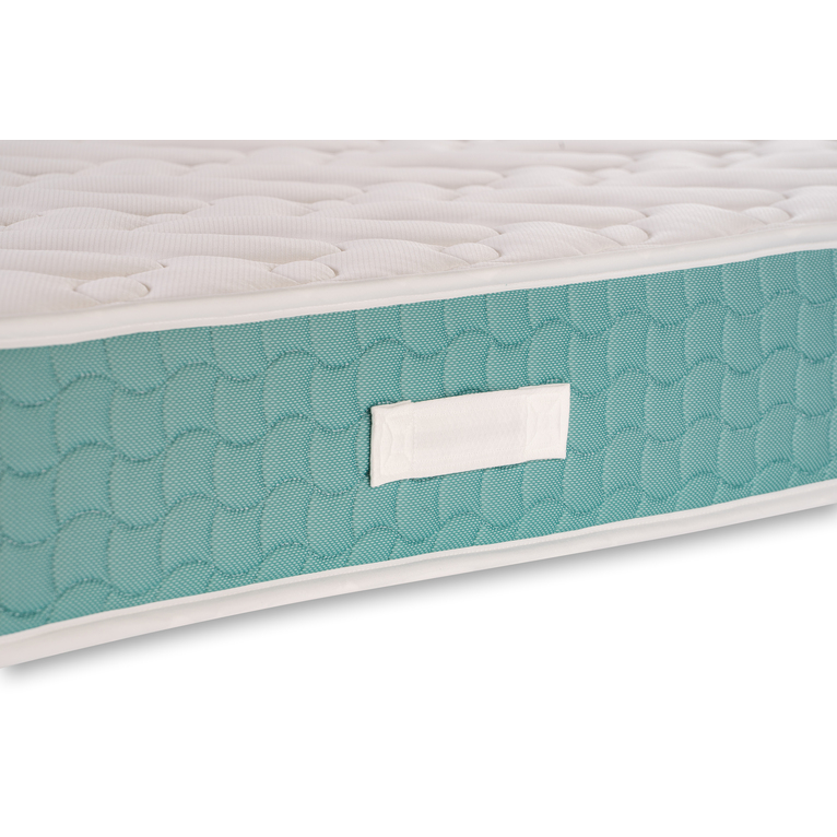 materasso matrimoniale in memory foam olimpo | 21 cm, ortopedico, garanzia 10 anni