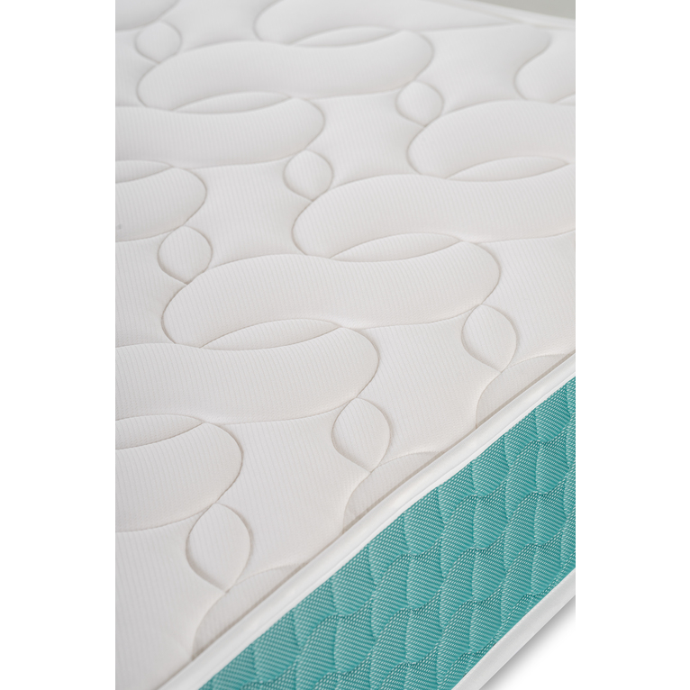materasso singolo in memory foam olimpo | 21 cm, ortopedico, garanzia 10 anni