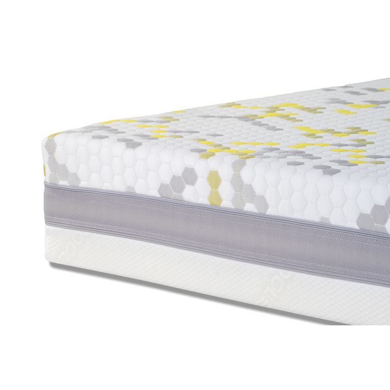 materasso piazza e mezza in memory foam wonder 6 strati celliant® e cooler | dispositivo medico detraibile 19%