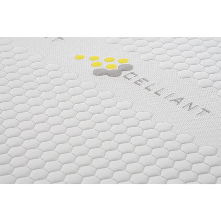 materasso piazza e mezza in memory foam wonder 6 strati celliant® e cooler | dispositivo medico detraibile 19%