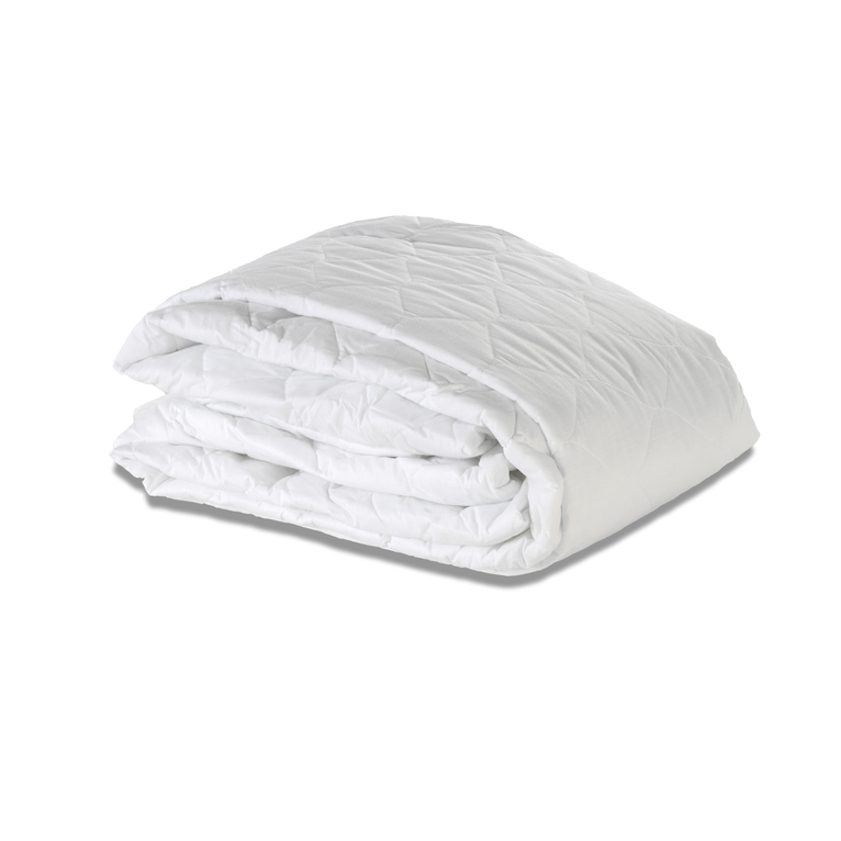 coprimaterasso singolo imbottito e trapuntato edli | elastico perimetrale