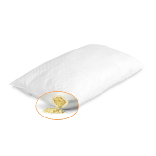 Cuscino in Fiocco di Memory | La Scelta Pratica