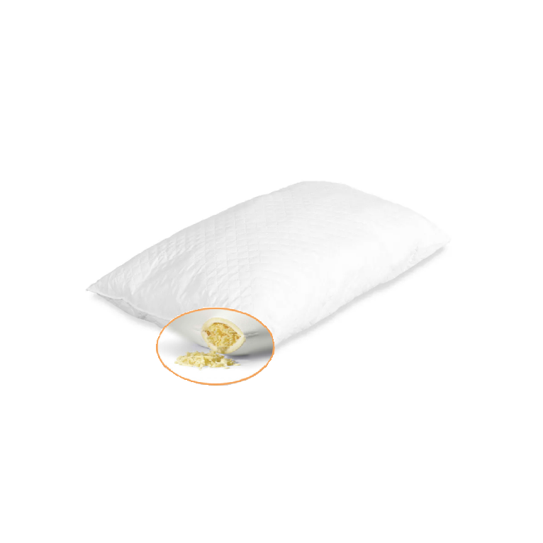 cuscino fiocco di memory