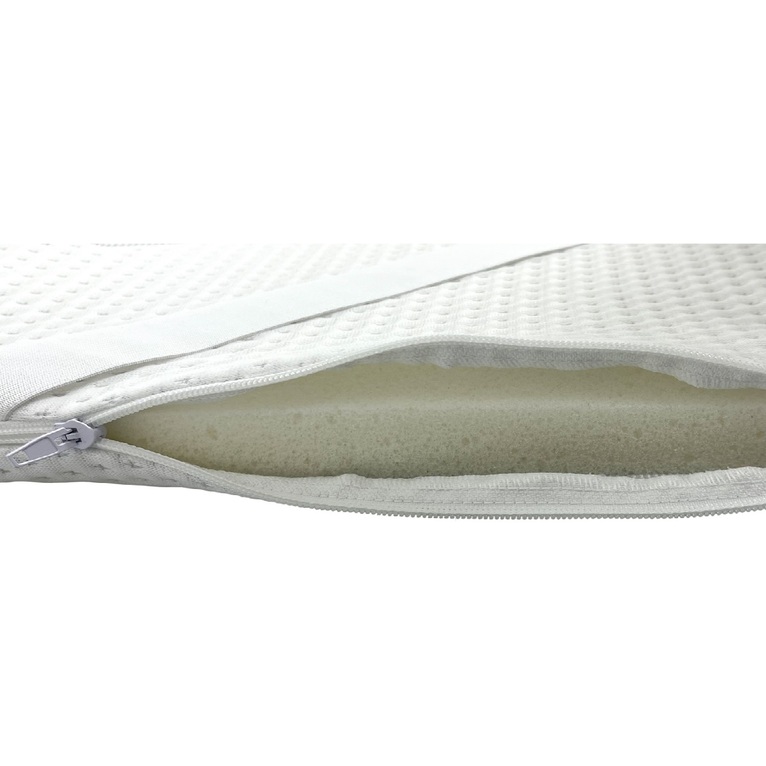 topper in memory foam 5 cm sfoderabile matrimoniale