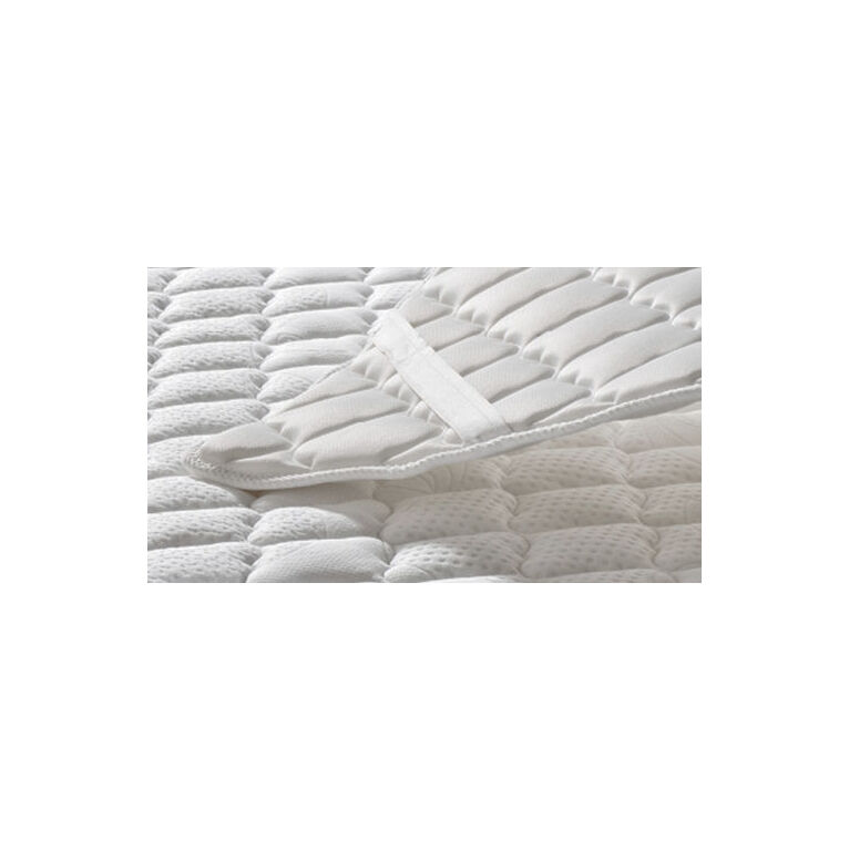 topper matrimoniale in memory foam| alto 5 cm - non sfoderabile