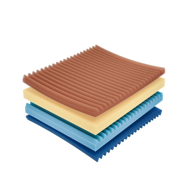 materasso-matrimoniale-in-memory-foam-a-4-strati-active