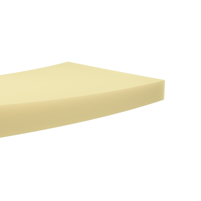 materasso in waterfoam elastcell singolo eolo 