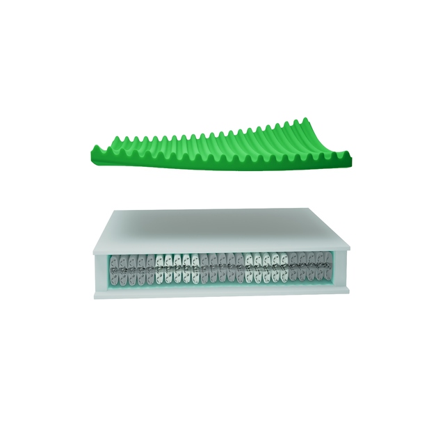 materasso-matrimoniale-athos-a-molle-insacchettate-e-5-cm-di-memory-foam
