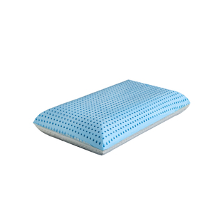 Cuscino Doppia Stagione in Memory Foam e Memory Gel | Sfoderabile