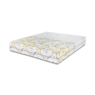 Materasso una piazza e mezza in memory foam a 4 strati Active 