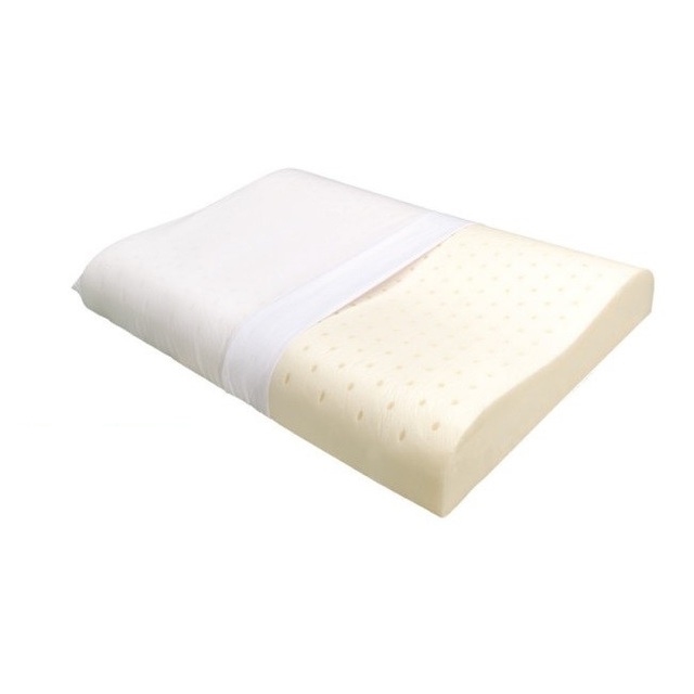 cuscino-cervicale-in-memory-foam-doppia-onda-supporto-ergonomico