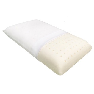 Cuscino in memory foam saponetta forato