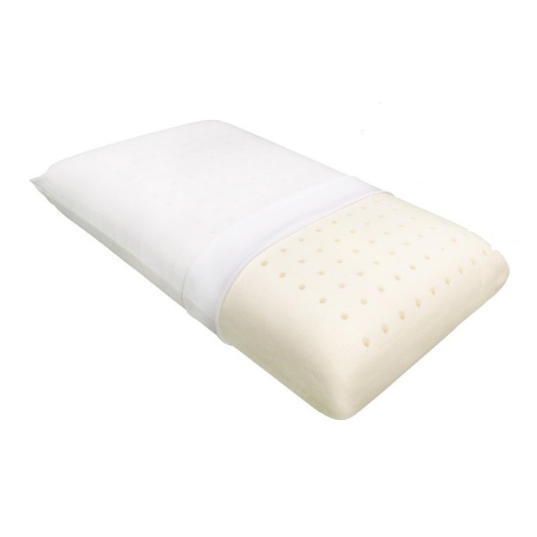 cuscino in memory foam saponetta forato