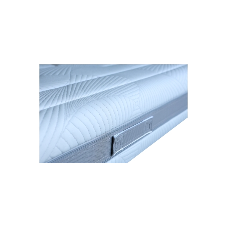 materasso singolo a molle insacchettate e memory roma | 800 molle