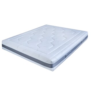 Materasso  a molle insacchettate e memory foam  Roma matrimoniale