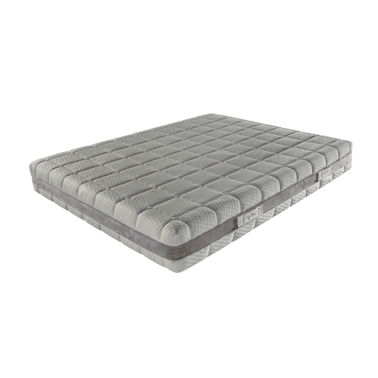 materasso  a molle insacchettate sfoderabile smart