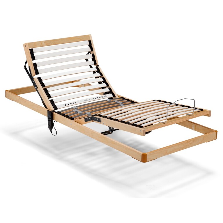 rete elettrica motorizzata green 5.0 80x190 | dispositivo medico detraibile 19%