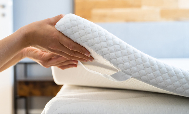 topper per materasso: l'accessorio che rivoluziona il tuo riposo