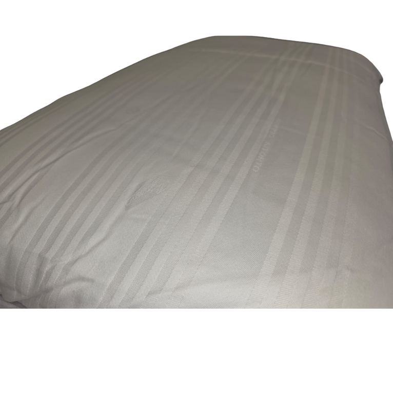 cuscino in kapok 100% naturale | alto 15 cm, fodera in cotone