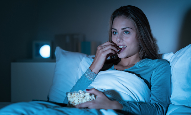 andare a dormire dopo l’una fa male? la scienza risponde