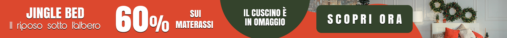 Il riposo sotto l'albero  JINGLE BED