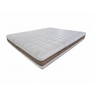 Materasso piazza e mezza Memory e Water Foam Ares| 23 cm, 3 Strati, Garanzia 10 Anni