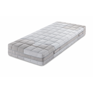 Materasso singolo in Memory Foam Dormolito | 21 cm, Medio Rigido, Garanzia 10 Anni