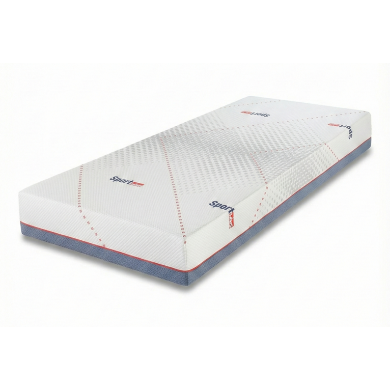 materasso singolo in memory foam energy sport 6 strati | dispositivo medico detraibile 19%