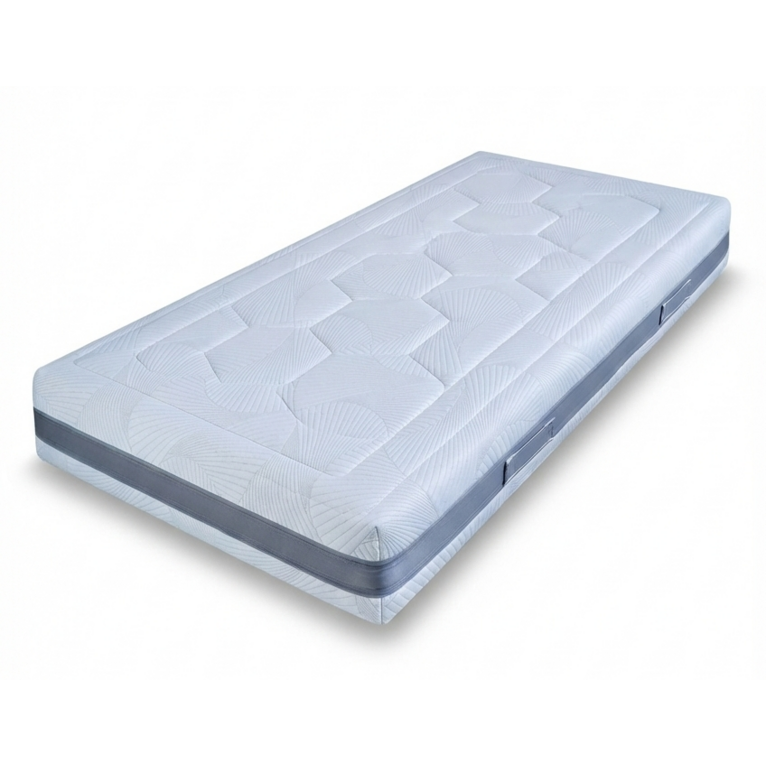 materasso singolo a molle insacchettate e memory cronos | 800 molle