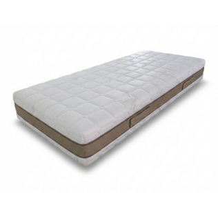 Materasso singolo Memory e Water Foam Ares | 23 cm, 3 Strati, Garanzia 10 Anni