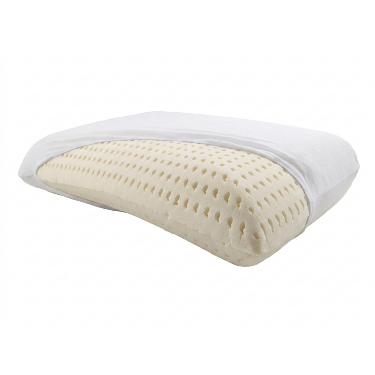 cuscino in lattice talalay | certificato, alto 14 cm