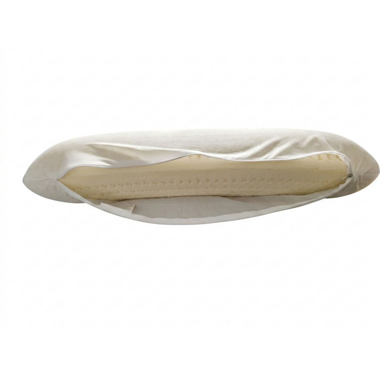 cuscino in lattice talalay | certificato, alto 14 cm