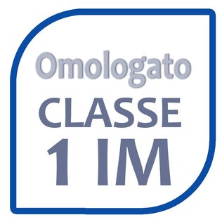 Certificazioni Omologato Classe 1IM