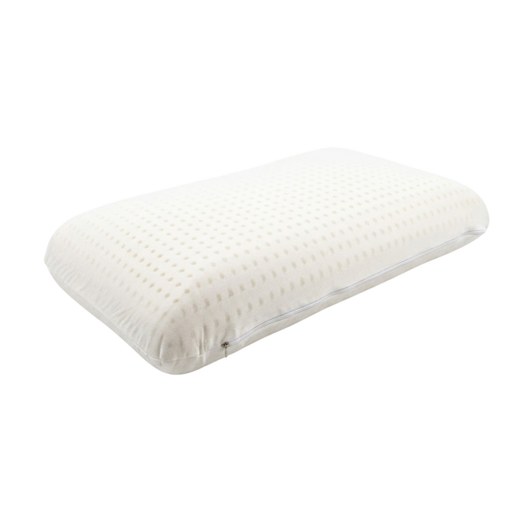 cuscino in lattice talalay | certificato, alto 14 cm